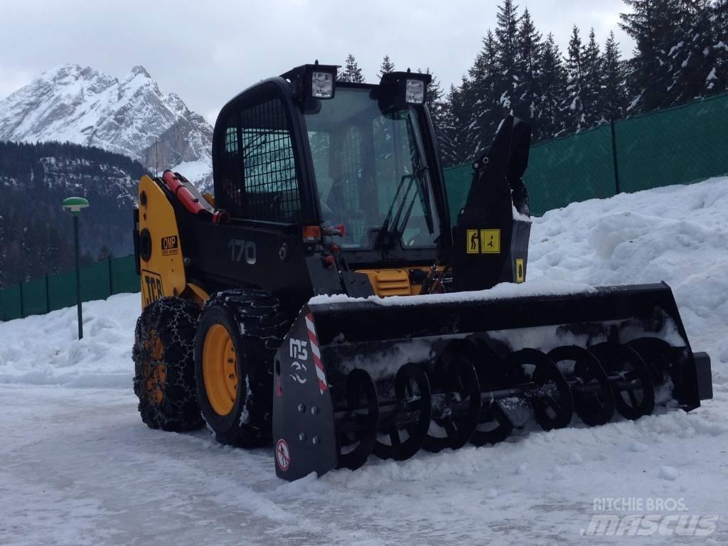 M3 Snow Blower MFN Entretien du sol - Autres