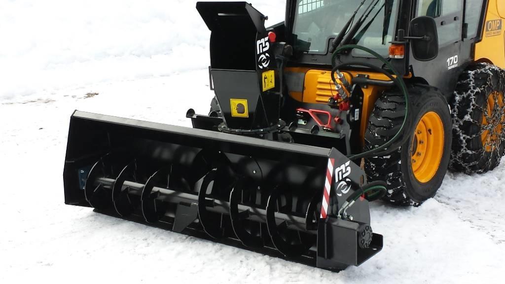 M3 Snow Blower MFN Entretien du sol - Autres