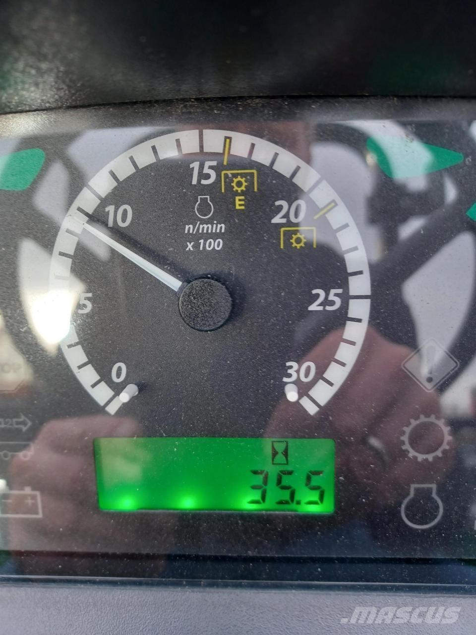 John Deere 5050E Tracteur