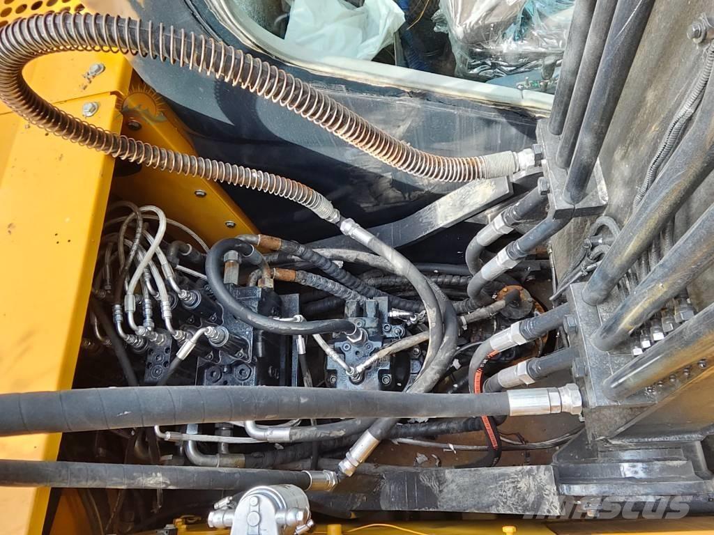 Hyundai Robex 150W Pelle sur pneus