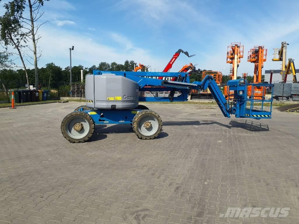 Genie Z45/25JRT Nacelles articulées