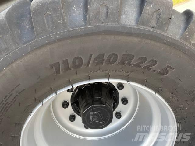 Western 18 DLH Benne céréalière