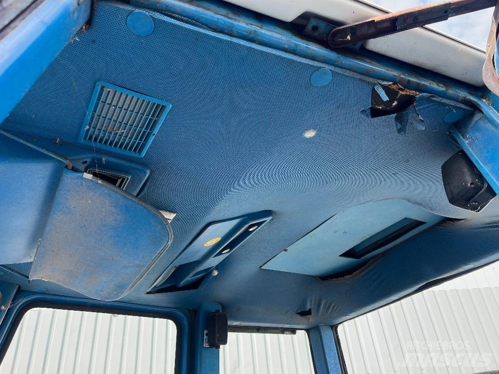 Ford 6700 Tracteur