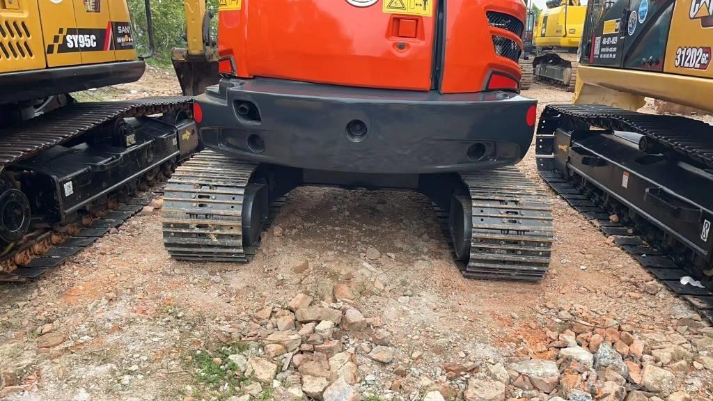 Kubota KX 165 Pelle sur chenilles
