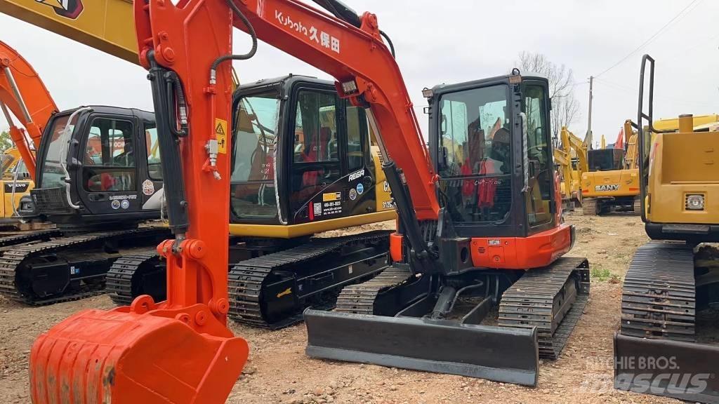 Kubota KX 165 Pelle sur chenilles