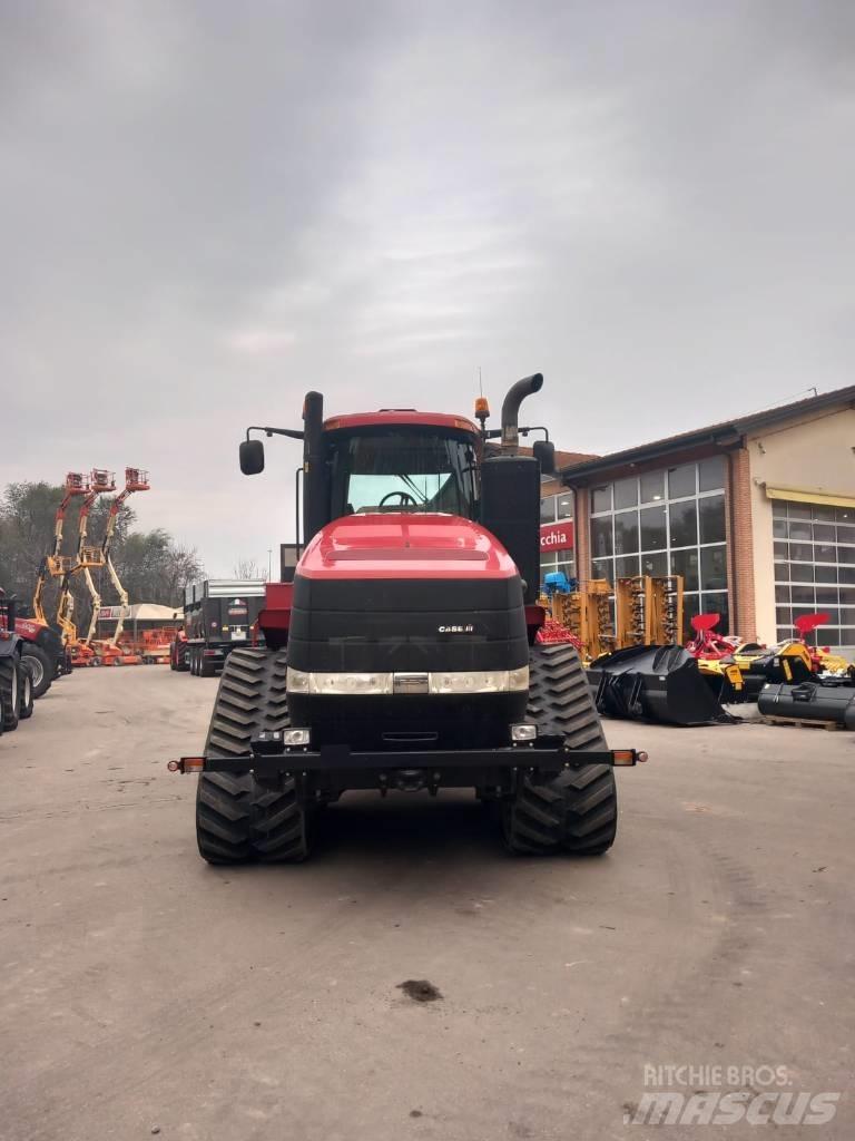 Case IH Quadtrac 550 Tracteur