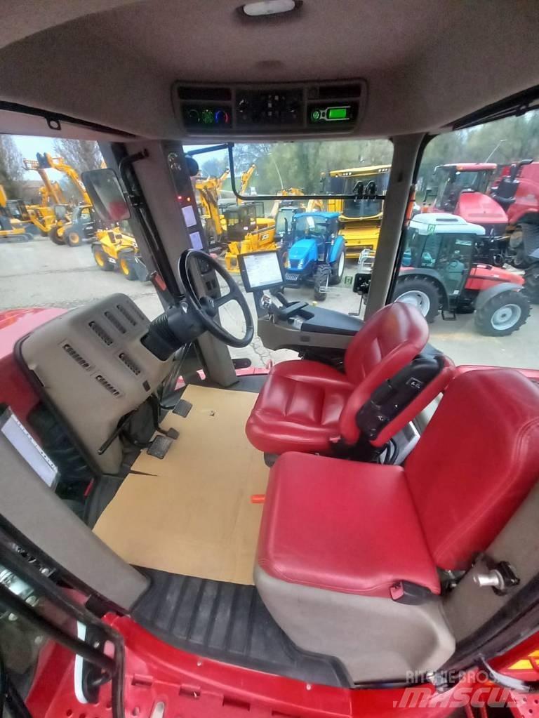 Case IH Quadtrac 550 Tracteur