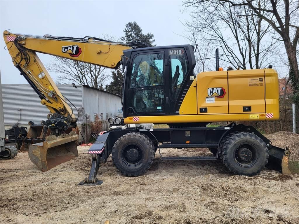 CAT M 318 Construction - Autres