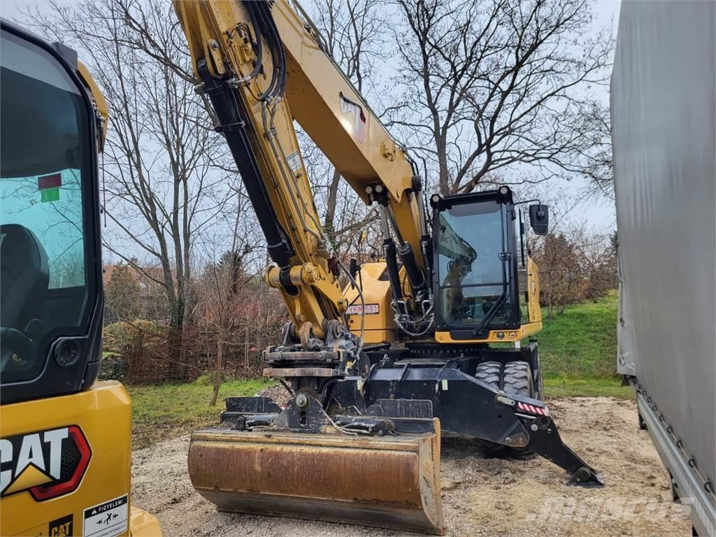 CAT M 318 Construction - Autres