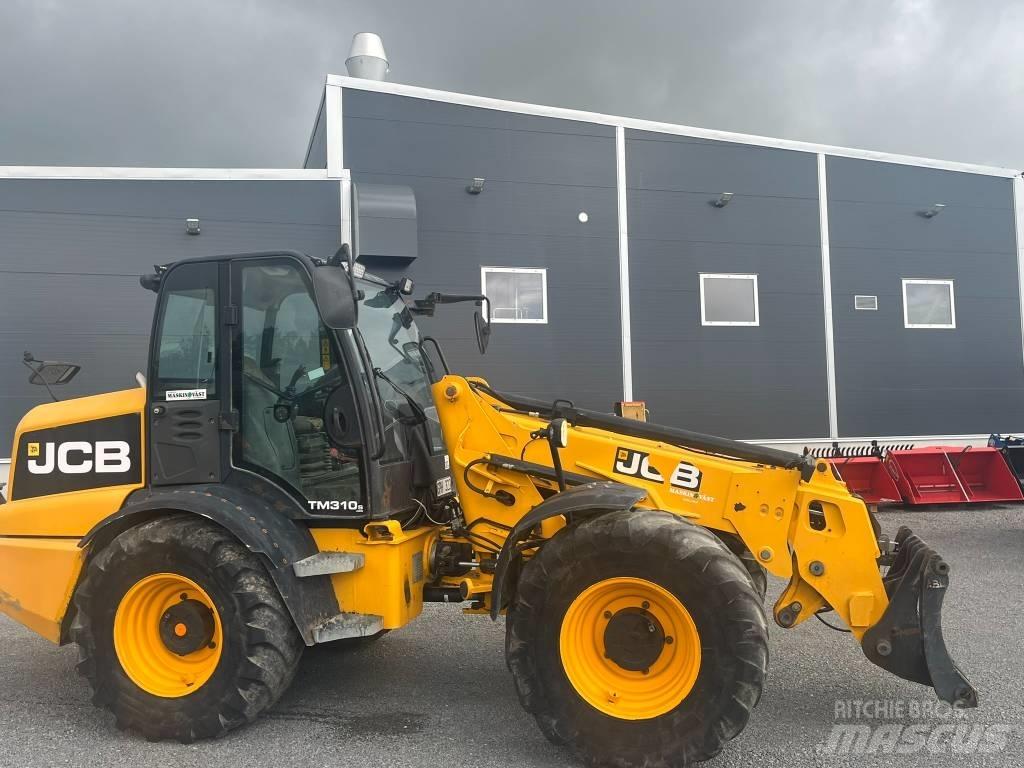 JCB TM 310 S Chariot télescopique