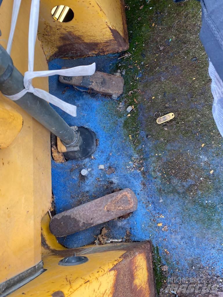 Volvo BM 4600 Chargeuse sur pneus