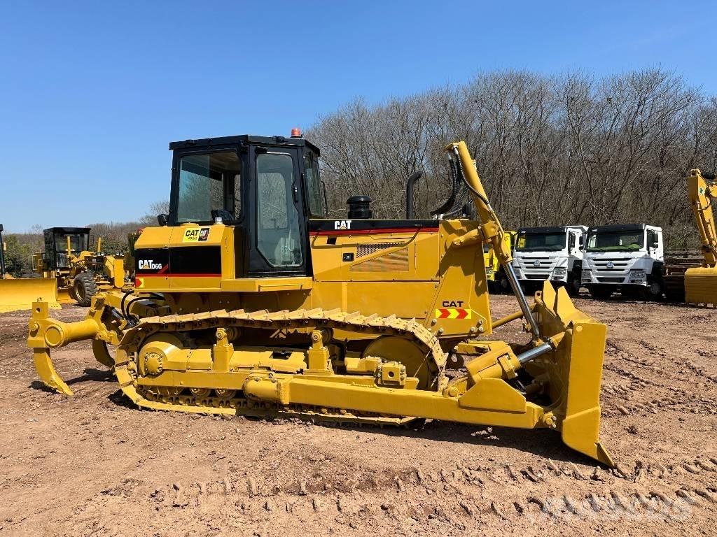 CAT D6G Bouteurs sur chenilles