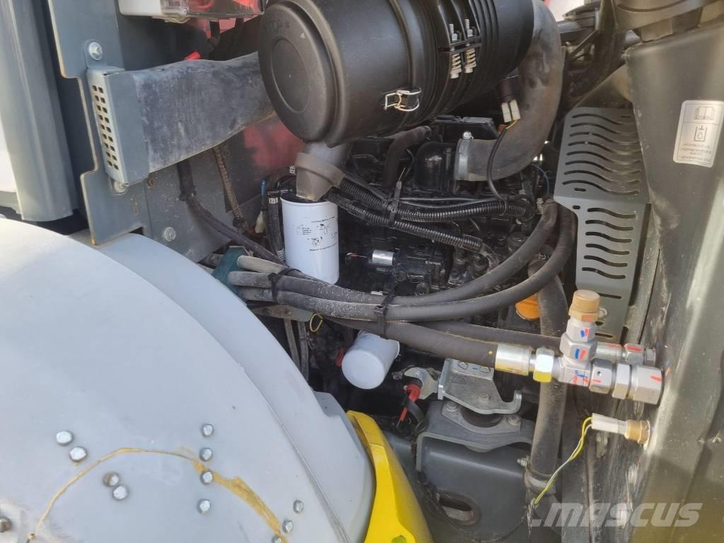 Kramer 5065 Chargeuse sur pneus