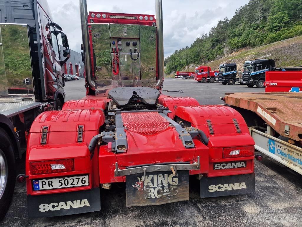 Scania R 730 Tracteur routier