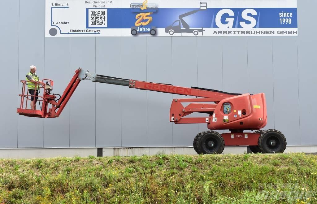 Haulotte HA 18 SPX Nacelles articulées