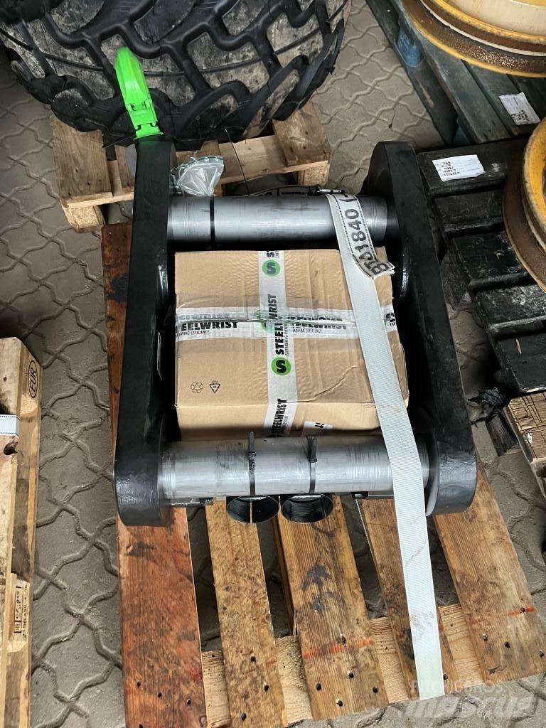 Steelwrist S70 Attache rapide pour godet