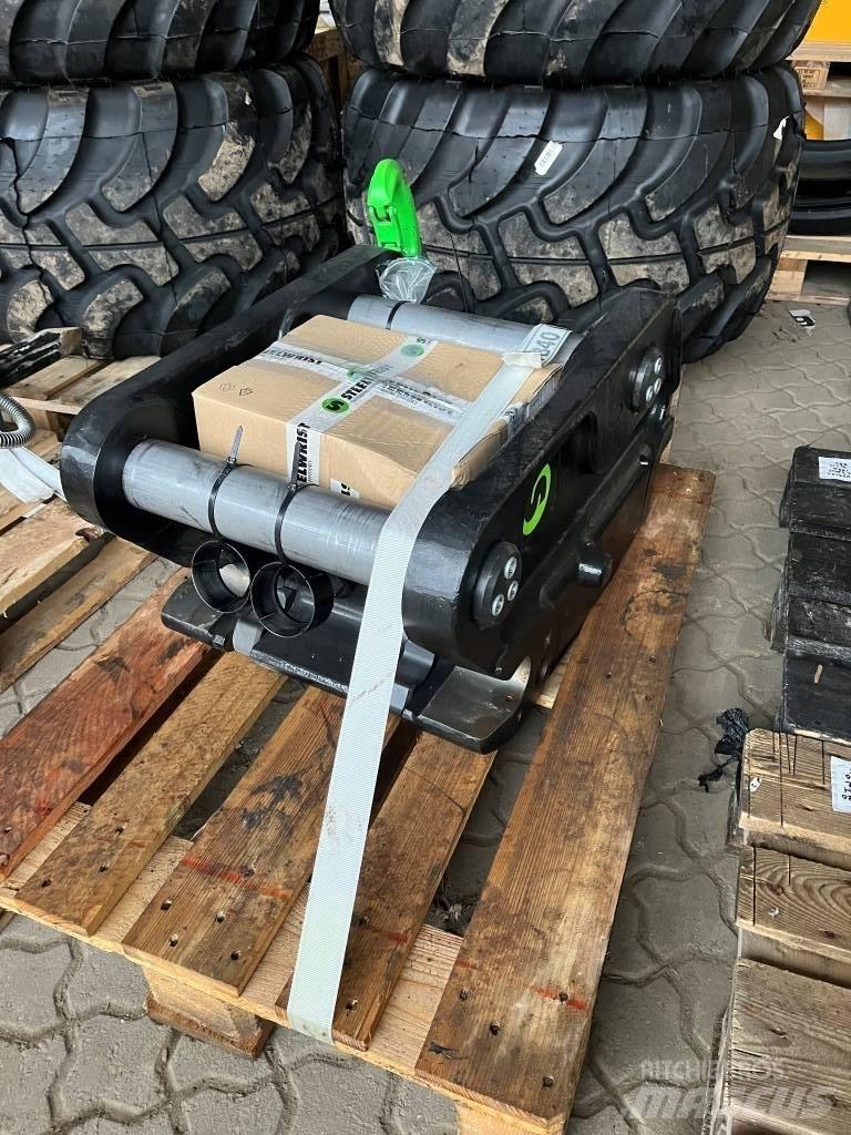 Steelwrist S70 Attache rapide pour godet