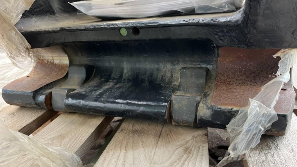 Steelwrist SQ70 Attache rapide pour godet