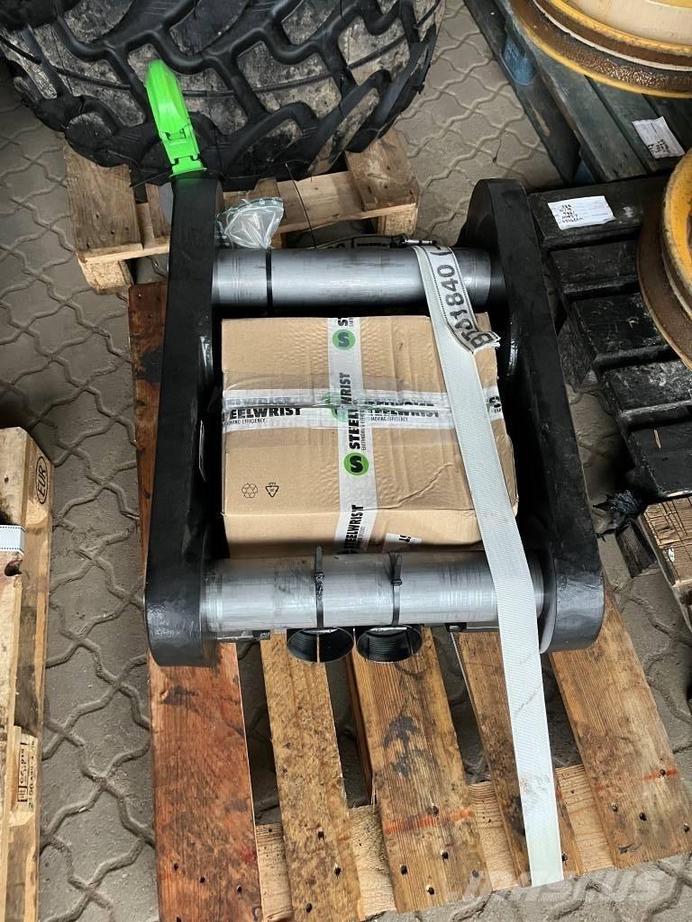Steelwrist SQ70 Attache rapide pour godet