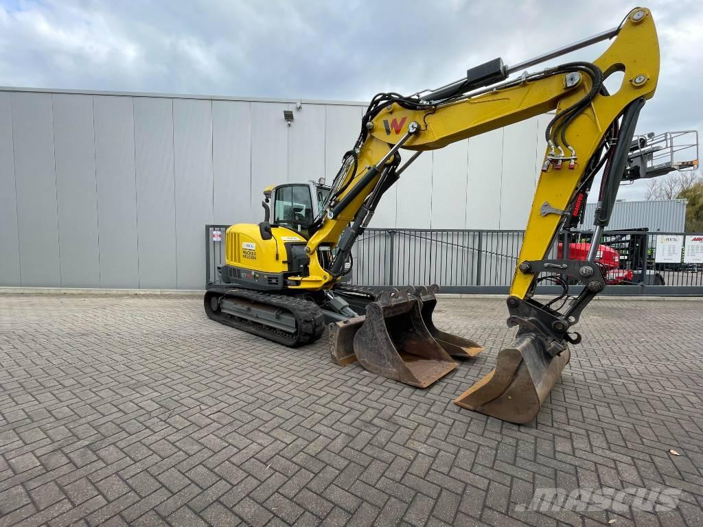 Wacker Neuson ET 90 Mini pelle 7t-12t