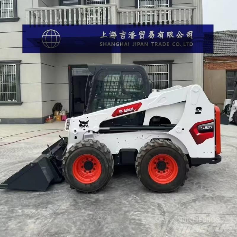 Bobcat S 630 Chargeuse compacte