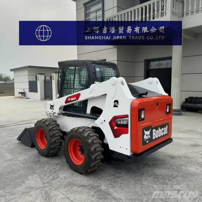 Bobcat S 630 Chargeuse compacte
