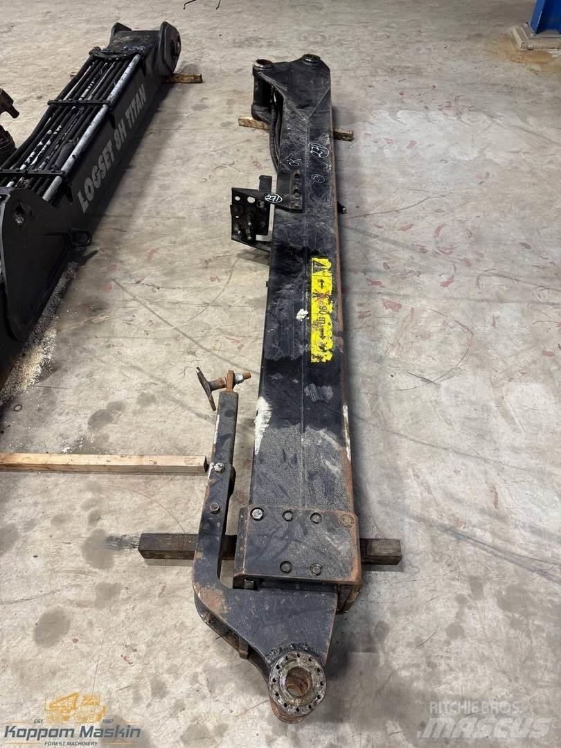 Loglift 220V Grue forestière