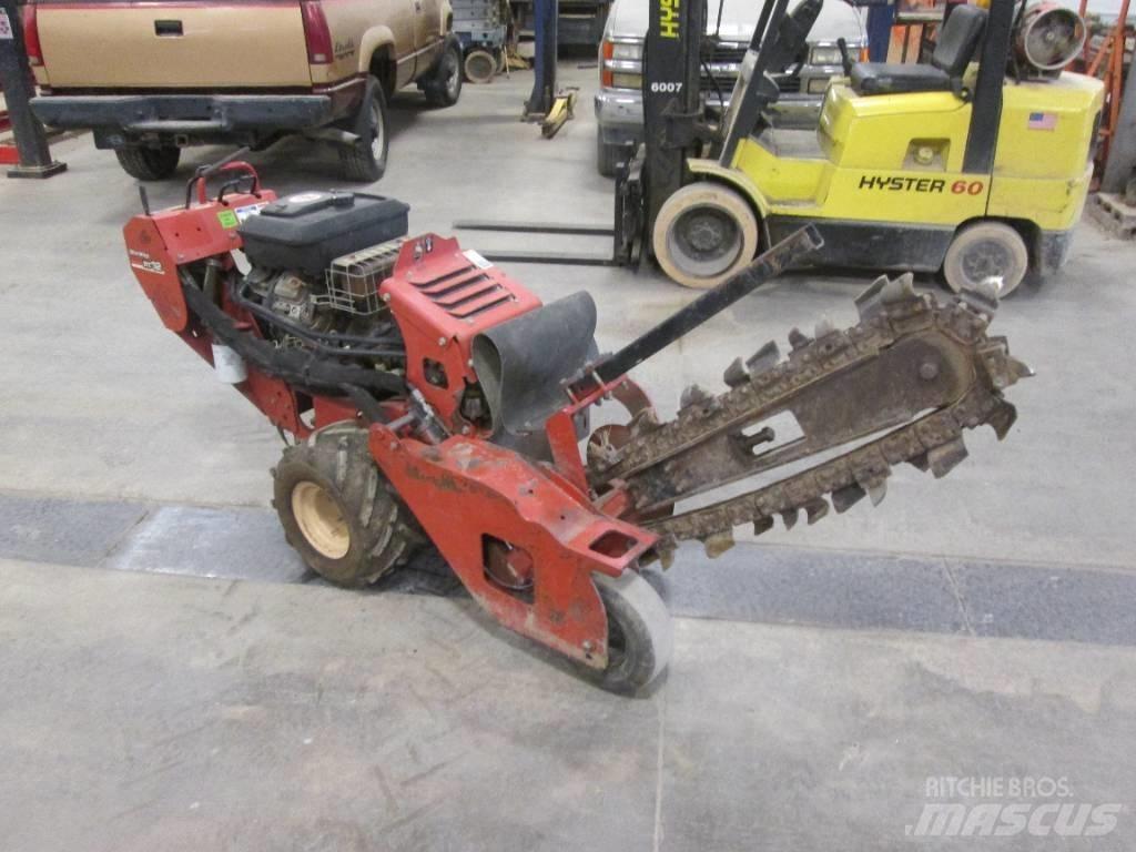 Ditch Witch RT-12 Trancheuse