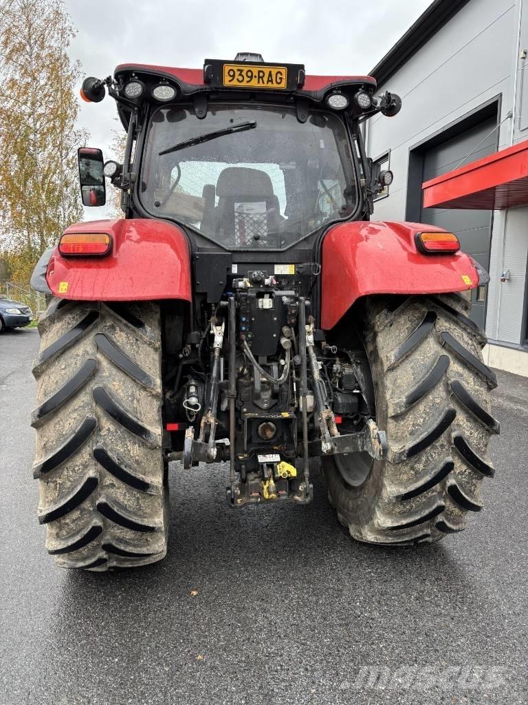 Case IH Puma 175 CVX Tracteur