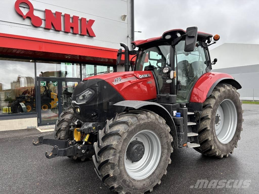 Case IH Puma 175 CVX Tracteur