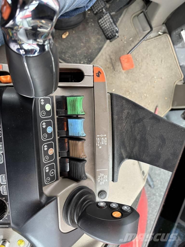 Case IH Puma 175 CVX Tracteur