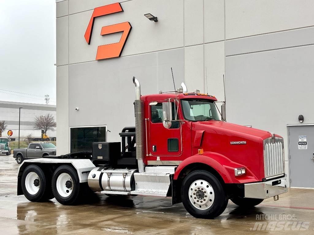 Kenworth T 800 Camion dépannage