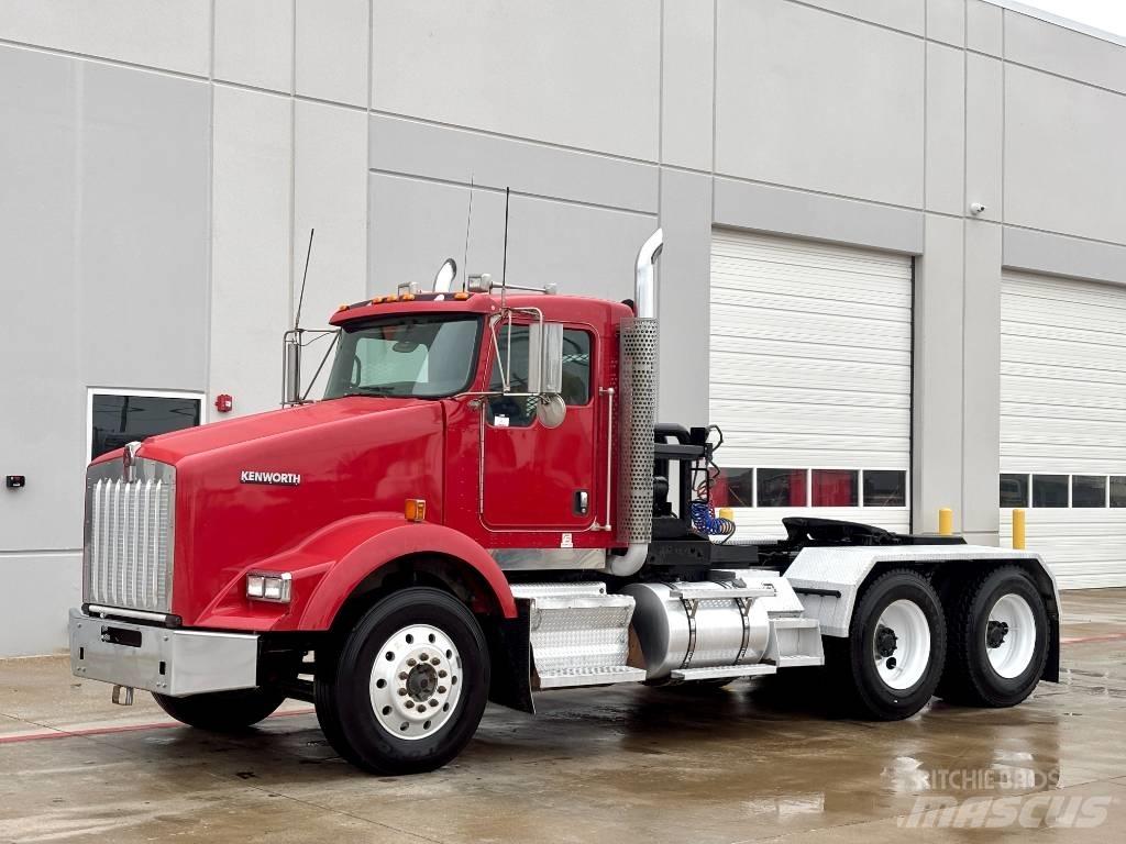 Kenworth T 800 Camion dépannage