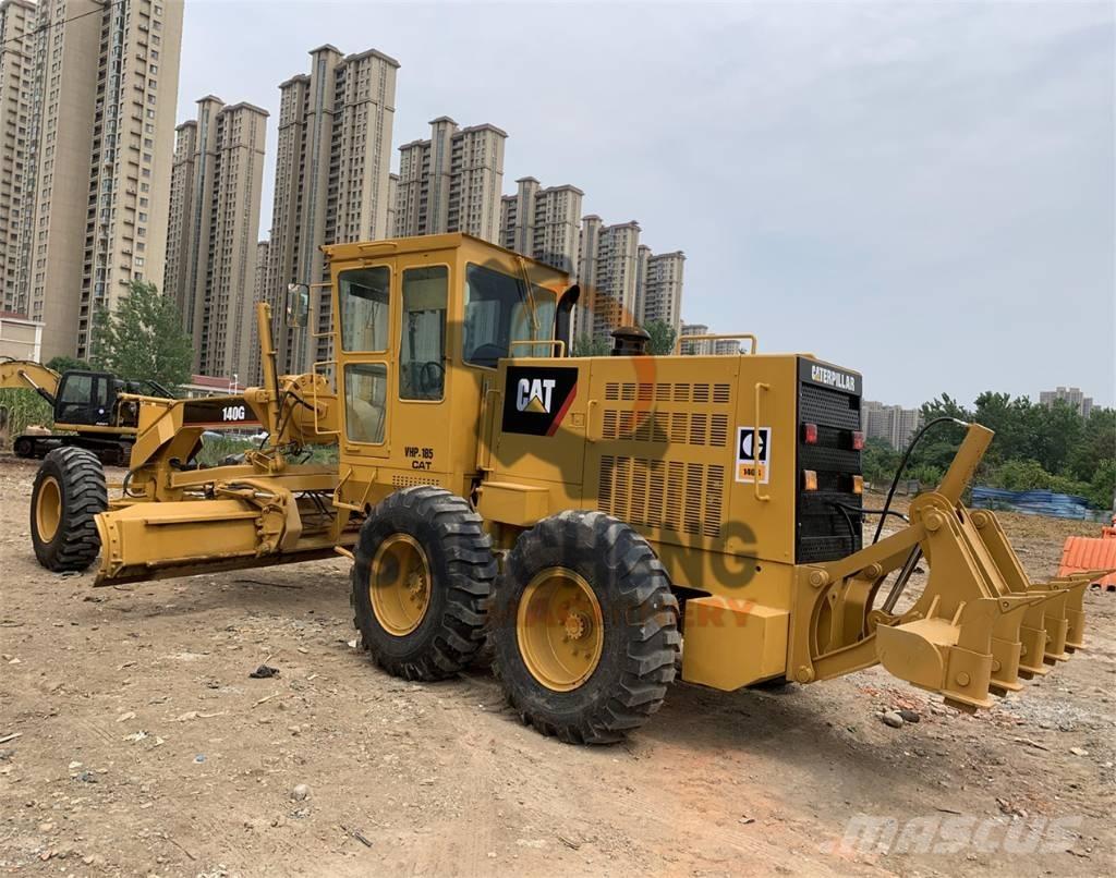 CAT 140 G Niveleuse