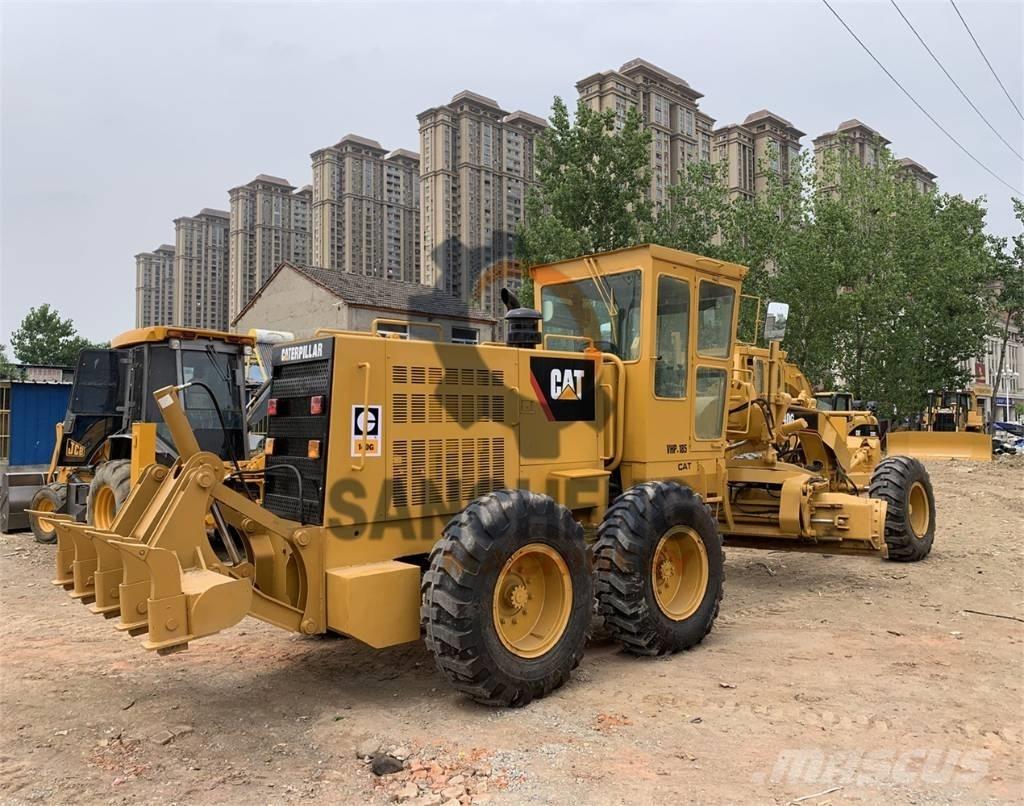 CAT 140 G Niveleuse