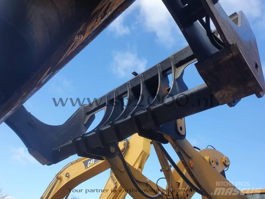  HKS long reach Godet