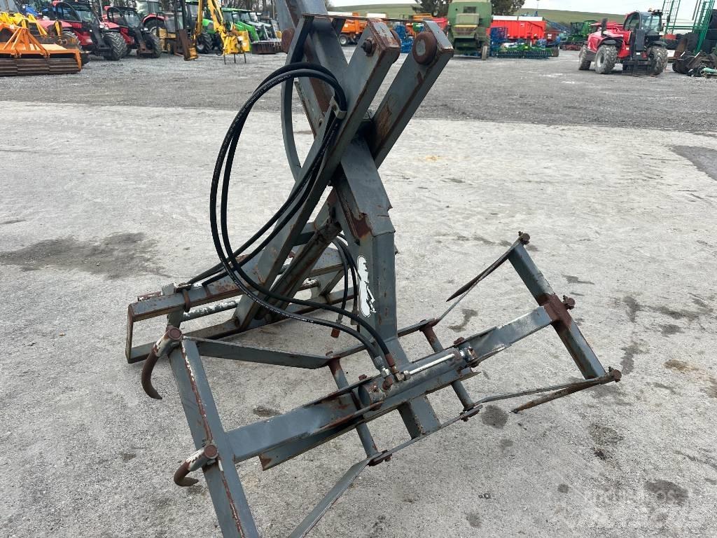 MAILLEUX MANIBALLE Fourche à pince