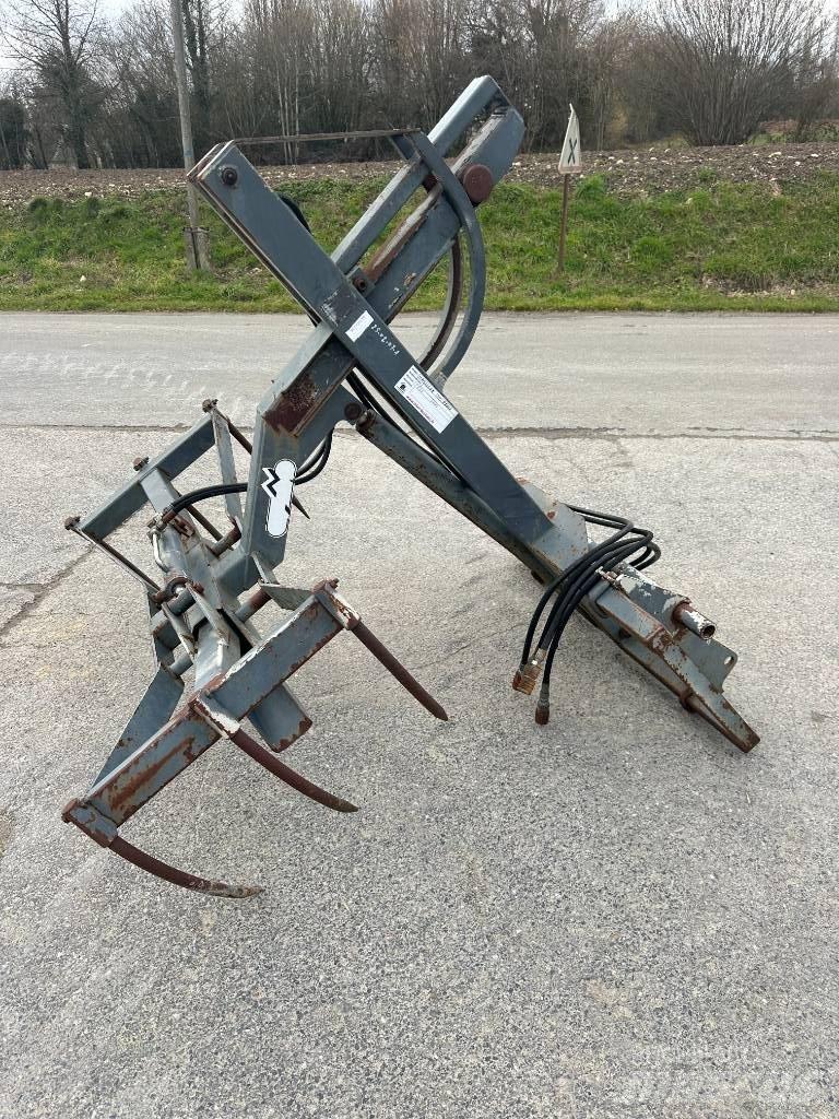 MAILLEUX MANIBALLE Fourche à pince