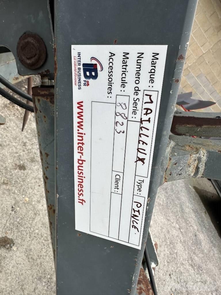 MAILLEUX MANIBALLE Fourche à pince