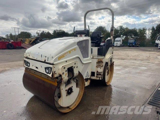 Bomag BW 138 AD-5 Rouleaux tandem