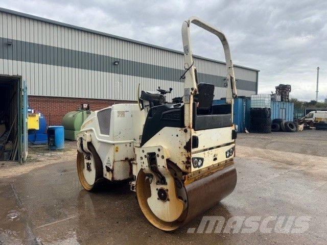 Bomag BW 138 AD-5 Rouleaux tandem