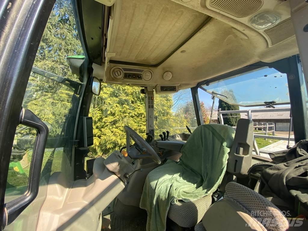 John Deere 5100 R Tracteur