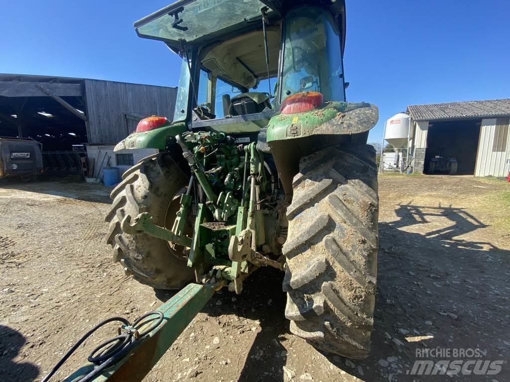 John Deere 5100 R Tracteur