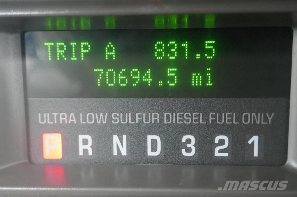 Ford F 550 Camions et véhicules municipaux