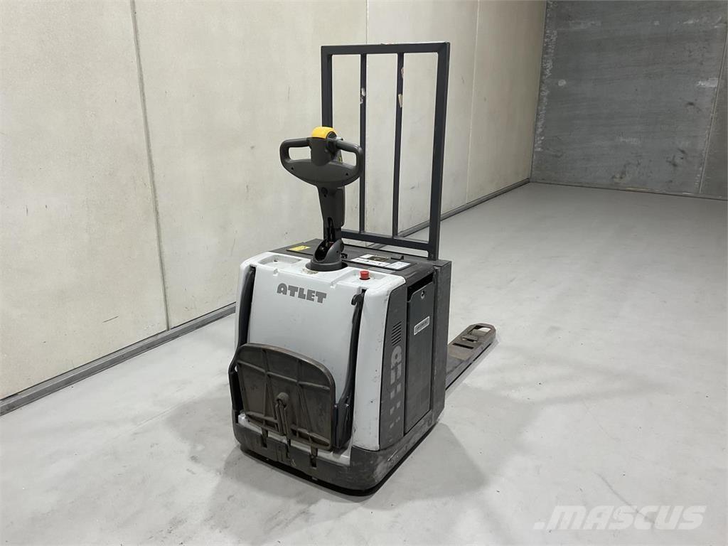Atlet PLP200R Transpalette accompagnant porté debout