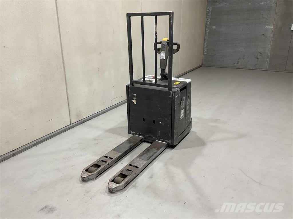 Atlet PLP200R Transpalette accompagnant porté debout