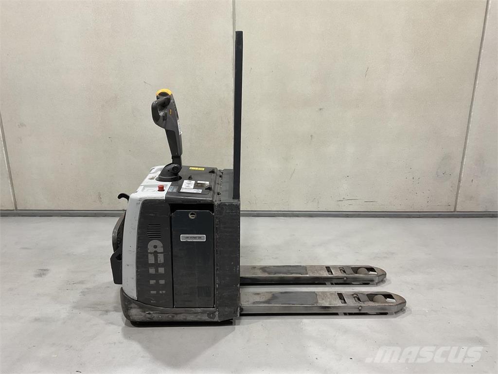 Atlet PLP200R Transpalette accompagnant porté debout