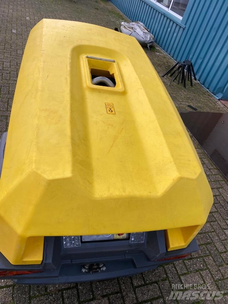 Atlas Copco XAS 58 Compresseur