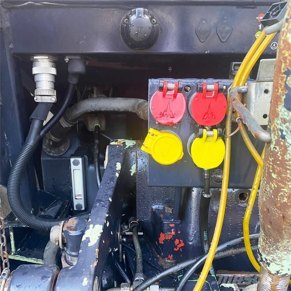 Deutz-Fahr DX 4.71 Tracteur