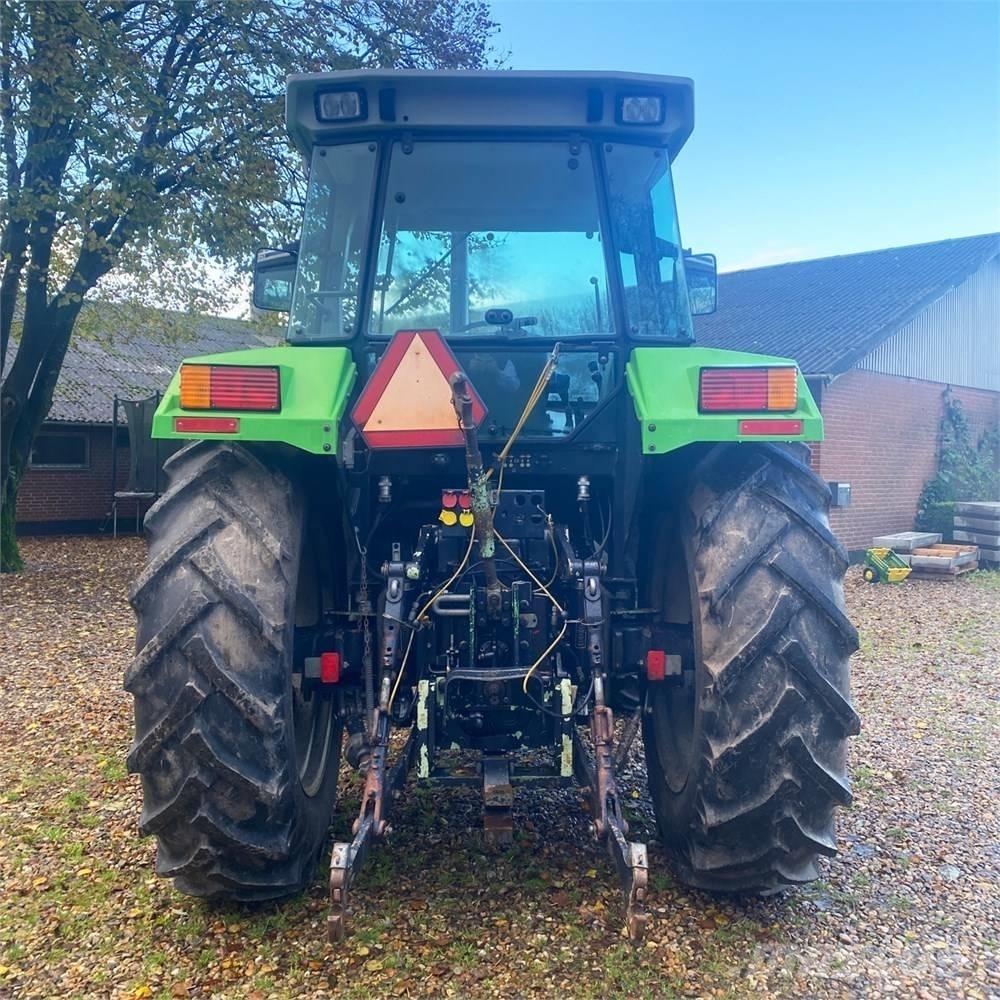 Deutz-Fahr DX 4.71 Tracteur